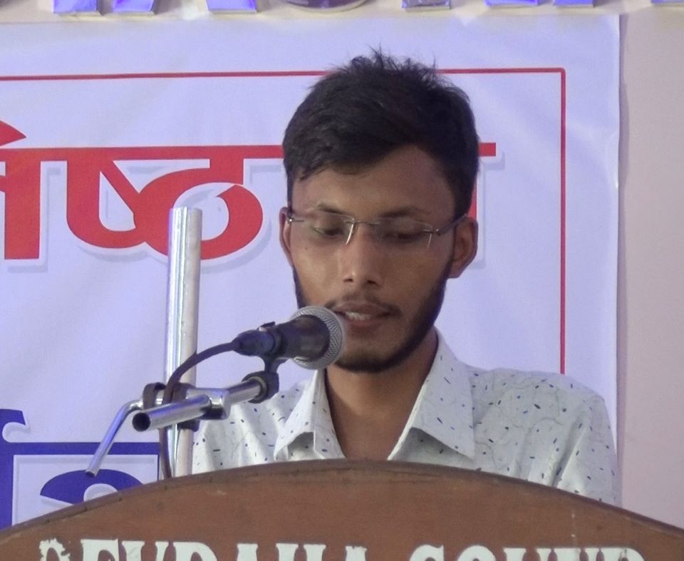 राष्ट्रिय दलित पत्रकार संघ रुपन्देहीको अध्यक्षमा टंक सुनार निर्वाचित।