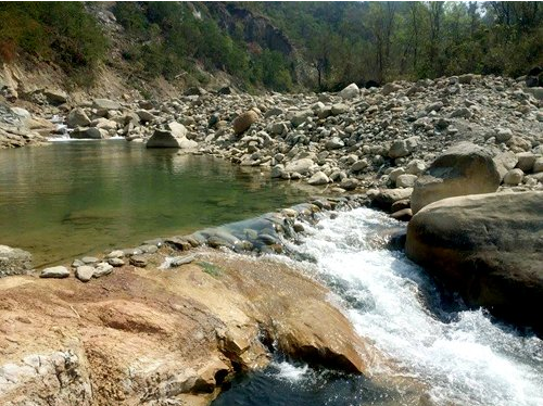 झुम्सा खोला खाने पानि आयोजना ,२२ वर्षपछि आयोजनाको काम अघि बढाउन खानेपानी मन्त्री मगरको निर्देशन।