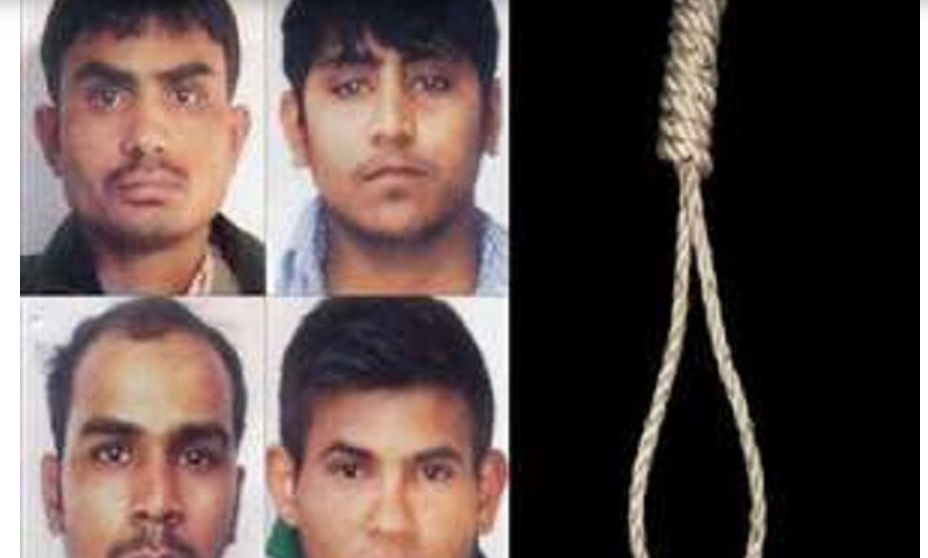 निर्भया प्रकरणका अपराधीलाई फाँसीको सजाय रोक्न भारतीय अदालतको आदेश