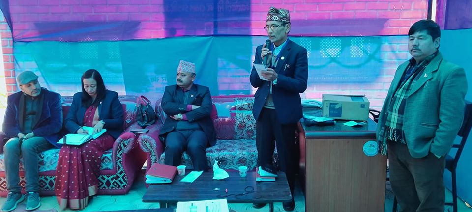देवदह मेलामा पर्यटन सम्बन्धी गोष्ठी तथा अन्तरक्रिया कार्यक्रम सम्पन्न