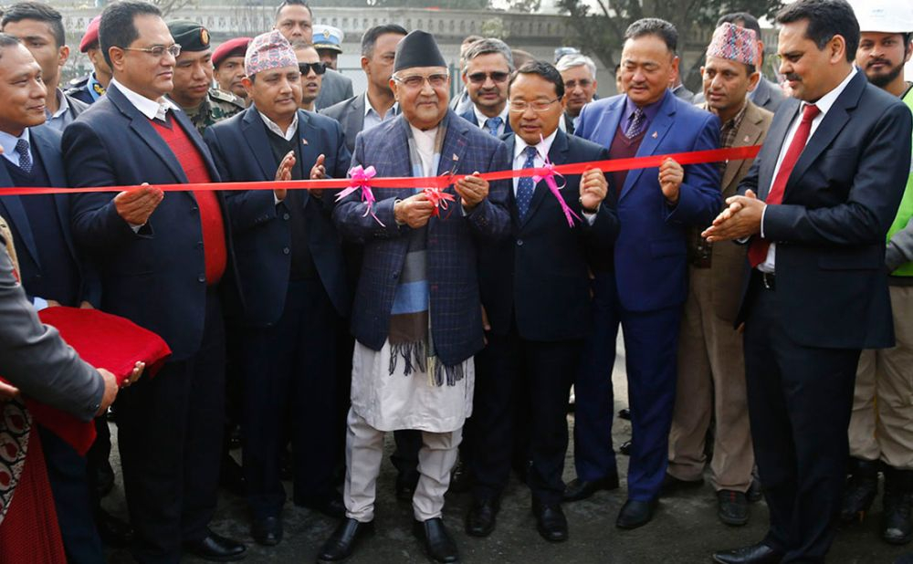 मैले बाँसुरी बजाएको समाचार मात्र होइन ,सरकारले गरेको कामको बारेमा पनि लेख्नुहोस