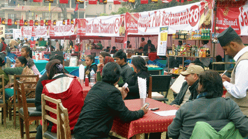 नया बर्षको अवसरमा देवदहमा बृहत फुड फेस्टिबल हुने