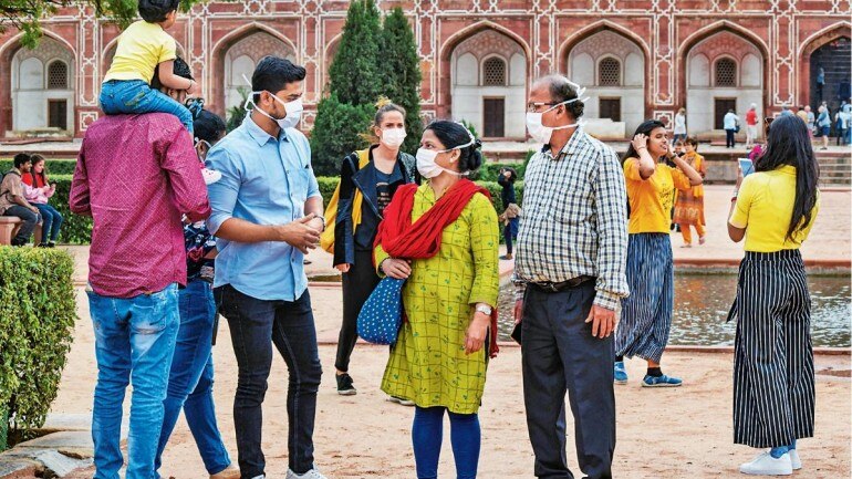 भारतमा तीन वर्षीय बालक सहित ४३ जनामा कोरोना संक्रमण