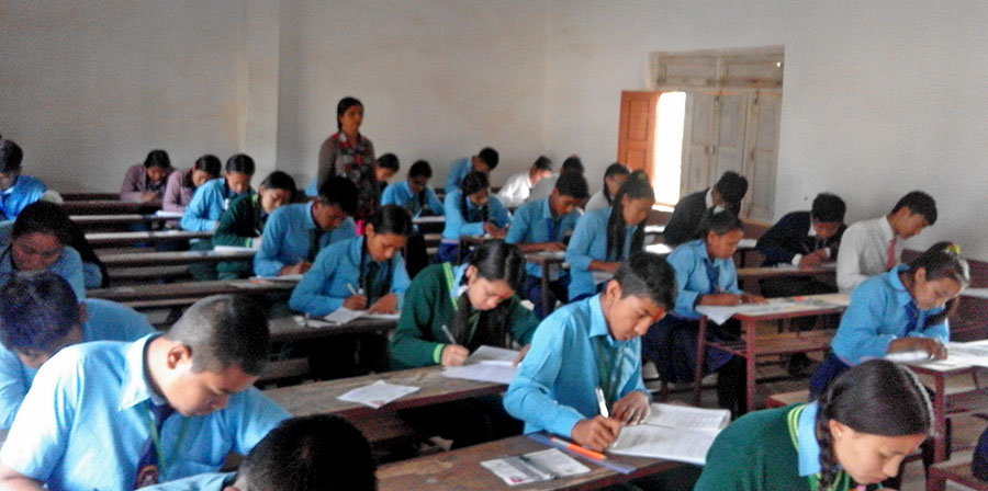 एसईई परीक्षामा प्रदेश ५ बाट ८१  हजार परीक्षार्थी सहभागी