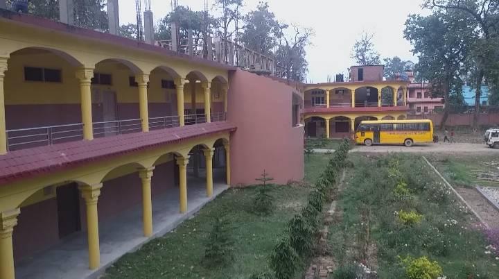देवदहमा २५ शैयाको अस्थाई क्वारेन्टाइन निर्माण अन्तिम चरणमा ।
