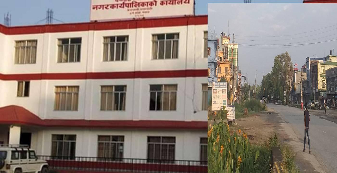 देवदहमा खाद्यान्न तथा तरकारी पसल ११ देखि २ बजे सम्म मात्र खोल्न पाइने