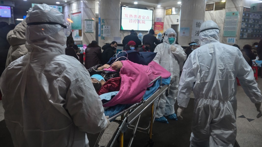 अमेरिकामा साढे १२ लाख संक्रमित मृत्यु हुनेको संख्या ७६ हजार नाघ्यो