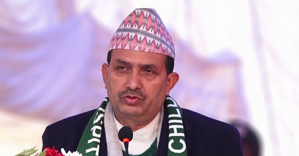कोरोना संक्रमितको संख्या एक महिना भित्र १५ हजार पुग्छ :स्वास्थ्य मन्त्रि ढकाल