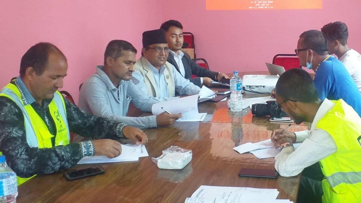 रुपन्देहीको क्षेत्र नम्बर १(१) मा २६ करोड बजेट बिनियोजन