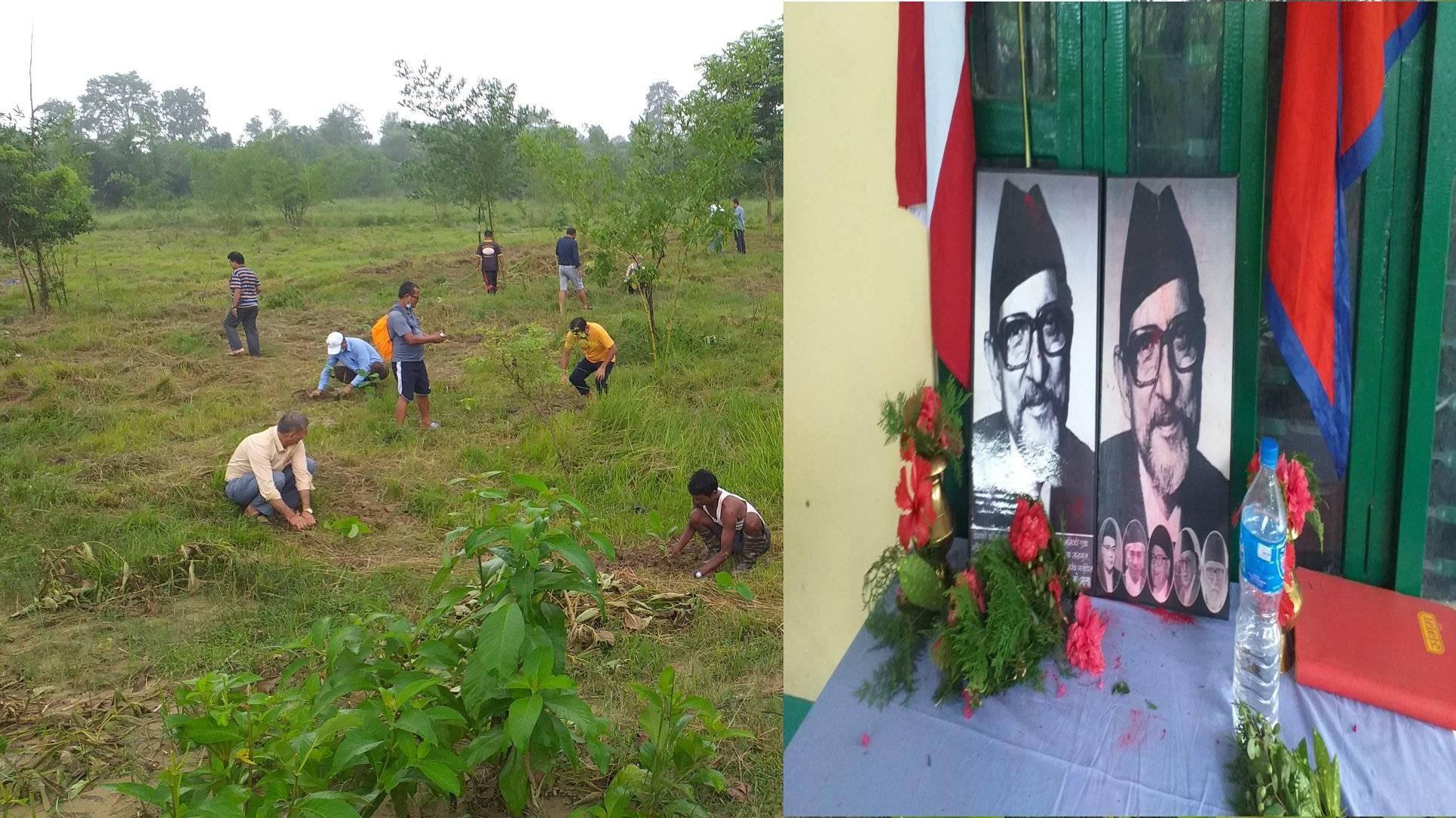 प्रजातन्त्र रक्षाको लागि स्थायित्व आवश्यक:सांसद शाह