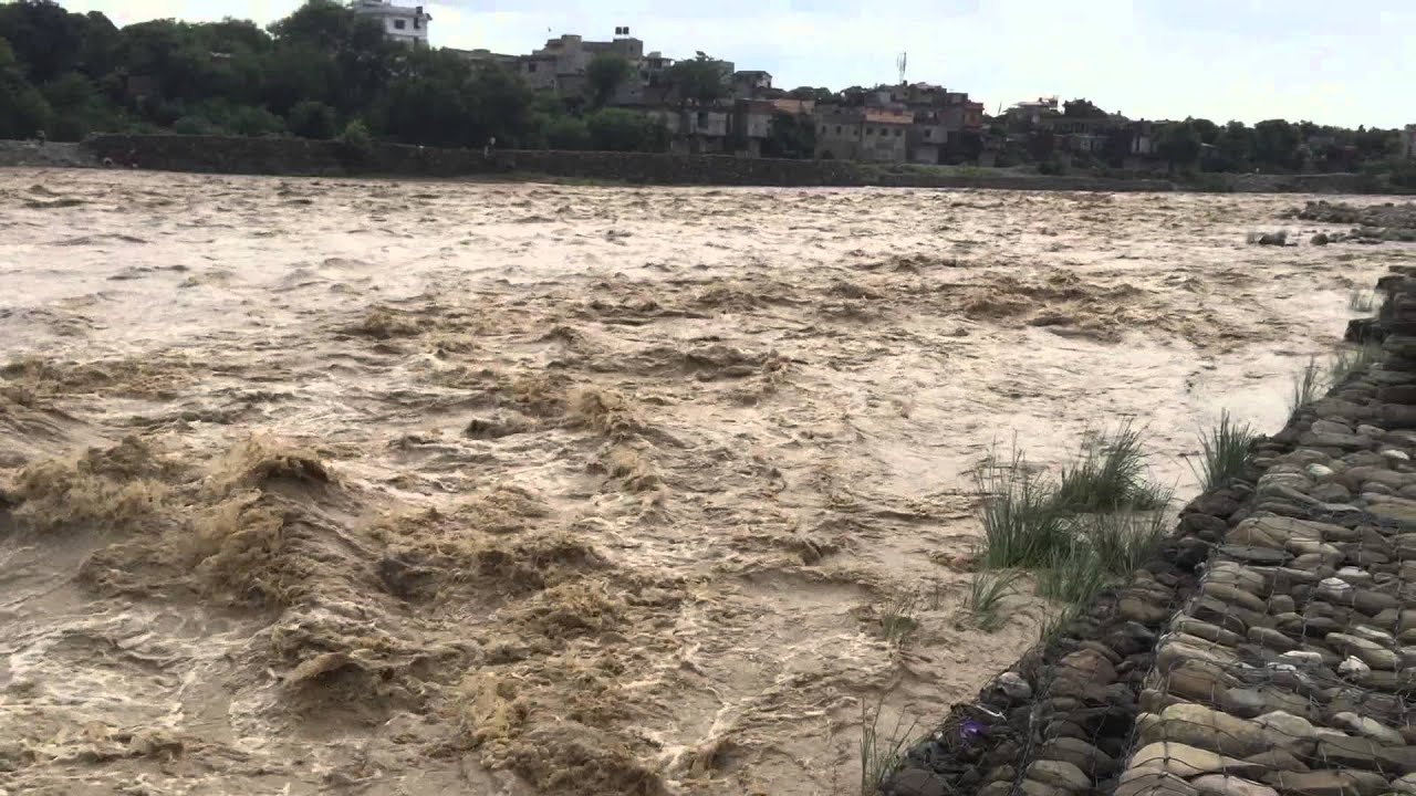 पाल्पाको मथागढ़ीमा खोलाले बगाएर एक पुरुषको मृत्यु
