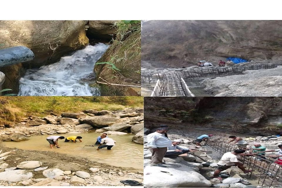 खानेपानी अभाव हुन नदिन देवदह खानेपानी संस्थाका यस्ता छन् योजनाहरु