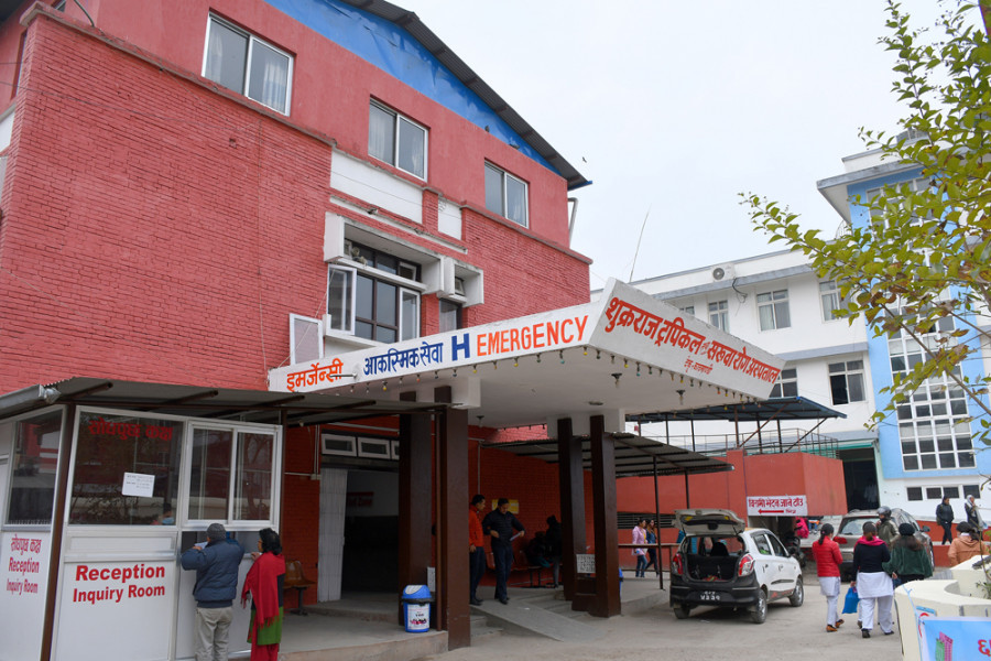 अब मुलुकभरका सबै अस्पताल कोभिड अस्पताल