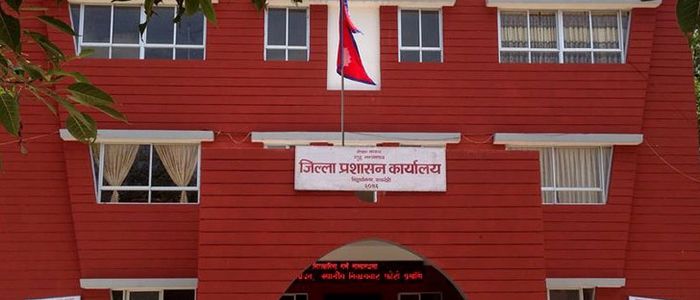 रुपन्देहीमा असोज ४ सम्म निषेधाज्ञा थपियो ,सार्वजनिक यातायात संचालनमा रोक