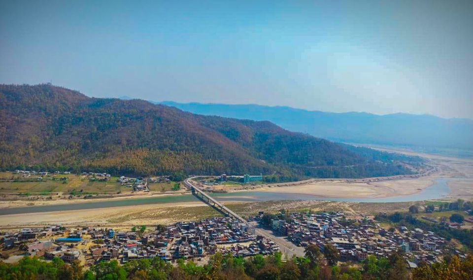 प्रदेश ५ को नाम लुम्बिनी, राजधानी दाङको भालुवाङ