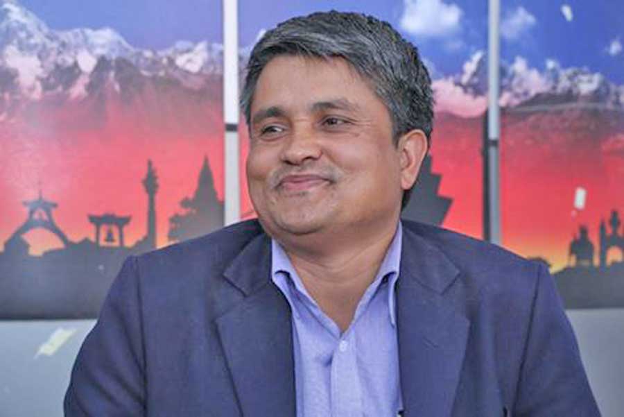 प्रधानमन्त्रीका प्रेस सल्लाहकार थापालाई कोरोना संक्रमण