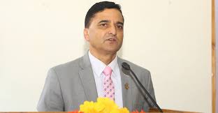 पर्यटन मन्त्रि योगेश भट्टराईलाई कोरोना संक्रमण