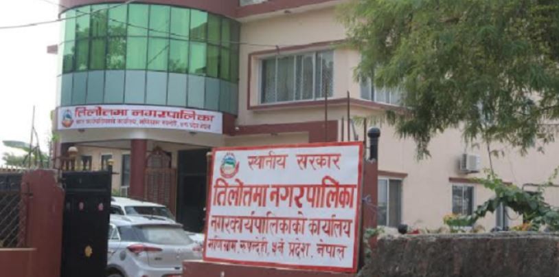 रुपम्देहिमा थप १सय ५८ जनामा कोरोना,तिलोत्तमामा मात्रै ५० जना थपिए