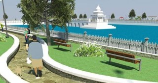 साढे चार बर्ष पछि रानीपोखरीले पुनर्जीवन पाउदै ,राष्ट्रपतिले बुधबार उद्घाटन गर्ने