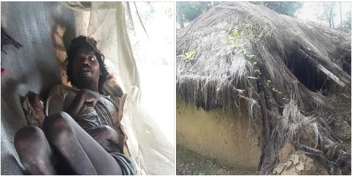 थाइराइड पिडित विदेशी मुसहरको मृत्यु