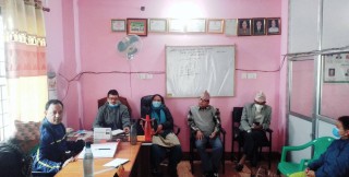 निर्माण बहुउद्देश्यीय सहकारीले भर्चुअल माध्यम वाट साधारण सभा गर्दै
