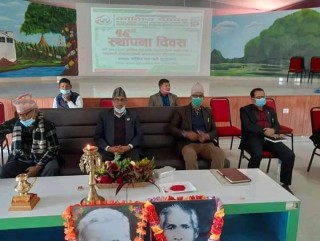 कोलिय देवदहको १६ औ स्थापना दिवसको अवसरमा अन्तरक्रिया कार्यक्रम समपन्न ,