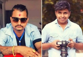 सडक दुर्घटनामा परि देवदहका दुई युवाको निधन
