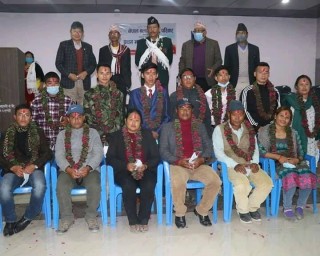 नेपाल बलाल मगरको प्रथम महाधिवेशन सम्पन ,बलालको अध्यतामा २१ सदस्यीय समिति चयन