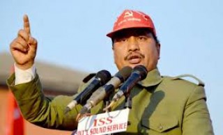 नेत्रविक्रम ‘विप्लव’ समूह र प्रहरीबीच गोली हानाहान