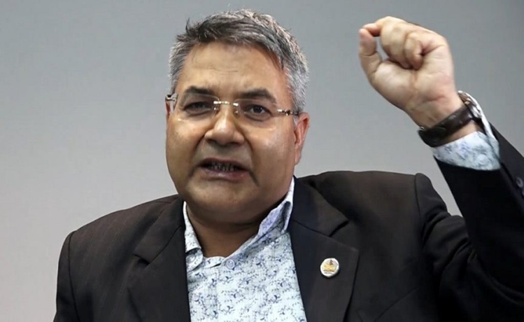 निर्वाचनमा को कहाँ भन्ने हैसियत जनताले निर्धारण गरिदिन्छन:बाँस्कोटा