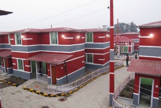 एकीकृत नमूना बस्तीमा चिसोका कारण एकै परिवारका तीन जनाको मृत्यु