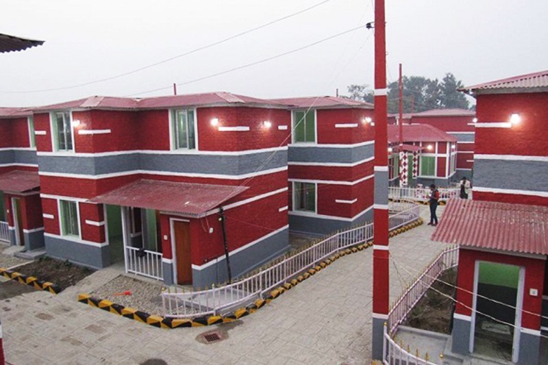 एकीकृत नमूना बस्तीमा चिसोका कारण एकै परिवारका तीन जनाको मृत्यु