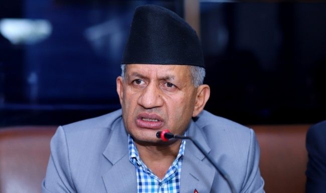 सीमा समस्या ,आर्थिक साझेदारी र खोप खरिदको मुद्दा लिएर परराष्ट्रमन्त्री भारत जाँदै