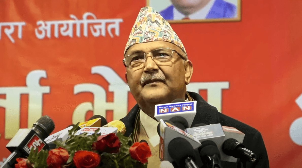 न्यायाधीशहरुलाई चिनेको पनि छैन,भेटेको पनि छैन:प्रधानमन्त्री ओली