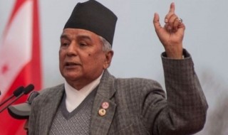वैशाखमा निर्वाचन हुँदैन: नेता पौडेल