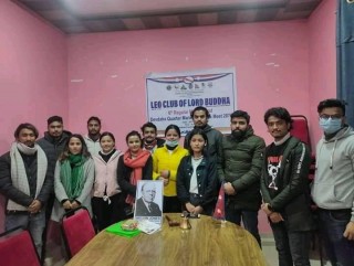 लियो क्लब अफ लर्ड बुद्धको आयोजनामा पाचौं देवदह म्याराथन माघ २४ गते हुने