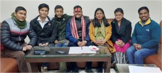 राष्ट्रिय दलित पत्रकार संघ नेपालको बुटवलमा हुने सम्मेलनको तयारी तिव्र