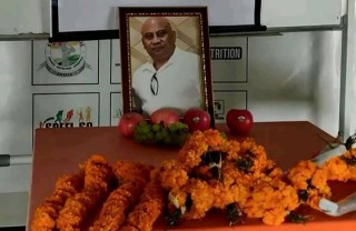 श्रद्धाञ्जली सभा सम्पन्न