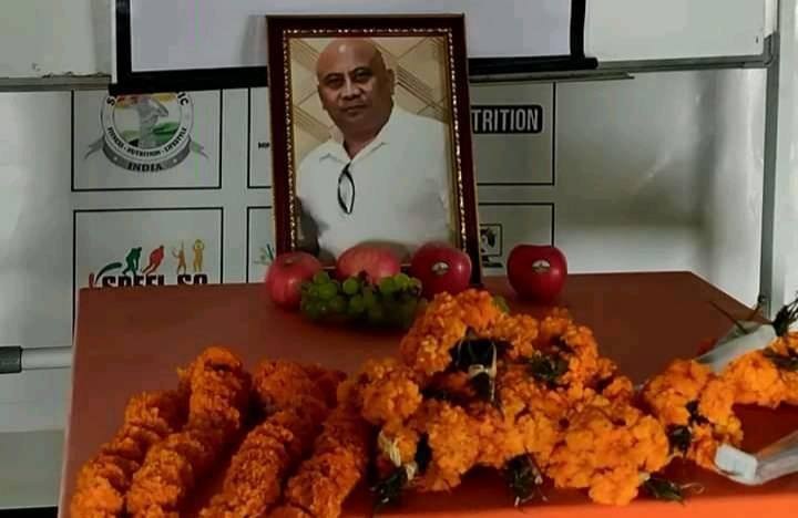श्रद्धाञ्जली सभा सम्पन्न