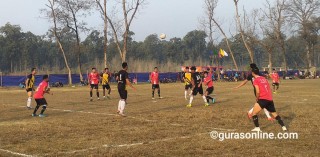 डि-युनिटी कप फुटवल :आजको खेलमा सितलपुर युथ बिजयी