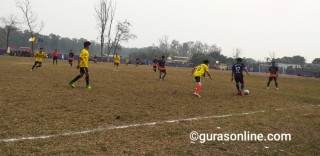 ट्राइबेकरमा रजहरलाई हराउदै राइजिङ्ग स्टार क्लब भुमही बिजयी