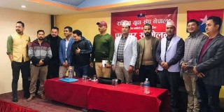ओलीलाई सहयोग गर्न राष्ट्रिय युवा संघले ५ लाख बर्दी बिनाको सेना बनाउने