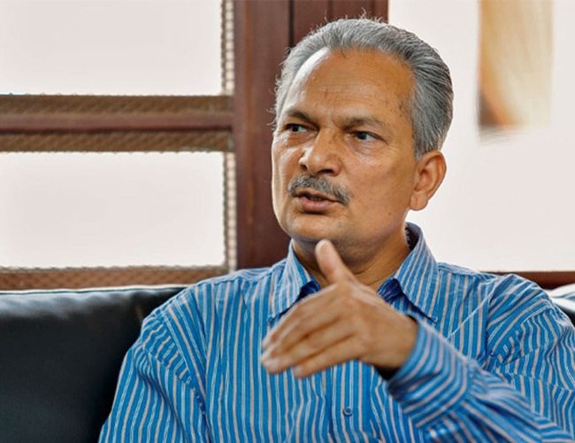 अदालतले नेपाली भष्मासुरको बध गरेर लोकतन्त्रको रक्षा गर्यो:पूर्वप्रधानमन्त्री भट्टराई