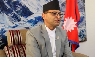 सञ्चारमाध्यमलाई जिम्मेवार हुन अध्यक्ष तिमिल्सिनाको आग्रह