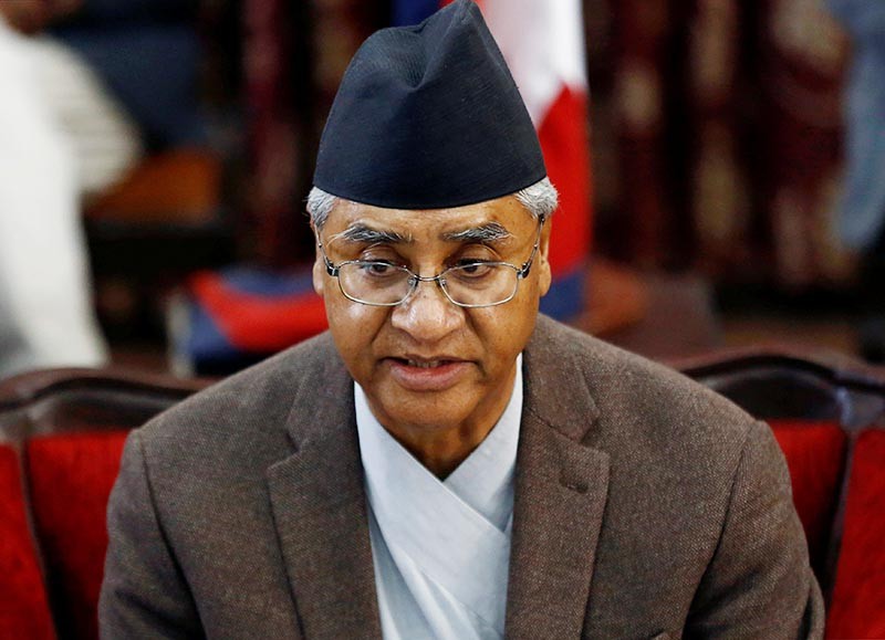 दल विभाजनसम्बन्धी विधेयक ल्याए काँग्रेसले सहयोग गर्छ:देउवा