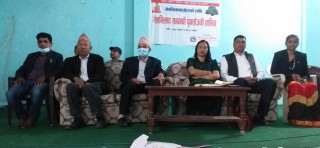 मेलमिलापकर्ताहरुको लागि ३ दिने पुनर्ताजकी तालिम सम्पन्न