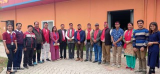 रेडियो देवदहकाे अध्यक्षमा प्रजापति सापकाेटा निर्बाचित