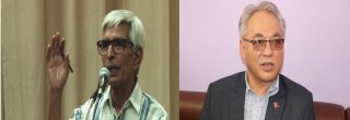 खगेन्द्र संग्रौलाको आरोप : निर्मला पन्तको हत्यामा गृहमन्त्रीकै संलग्नता