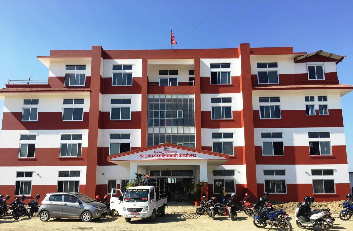 तिलोत्तमा नगरपालिका देशभरकै उत्कृष्ट नगरपालिका
