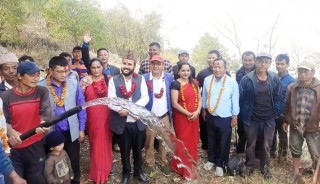 खानेपानी आयोजना संचालनमा आएपछि स्थानीयलाई सहज